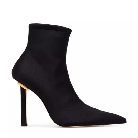 Good American Neoprene Booties New In Box - Picture 3 of 9